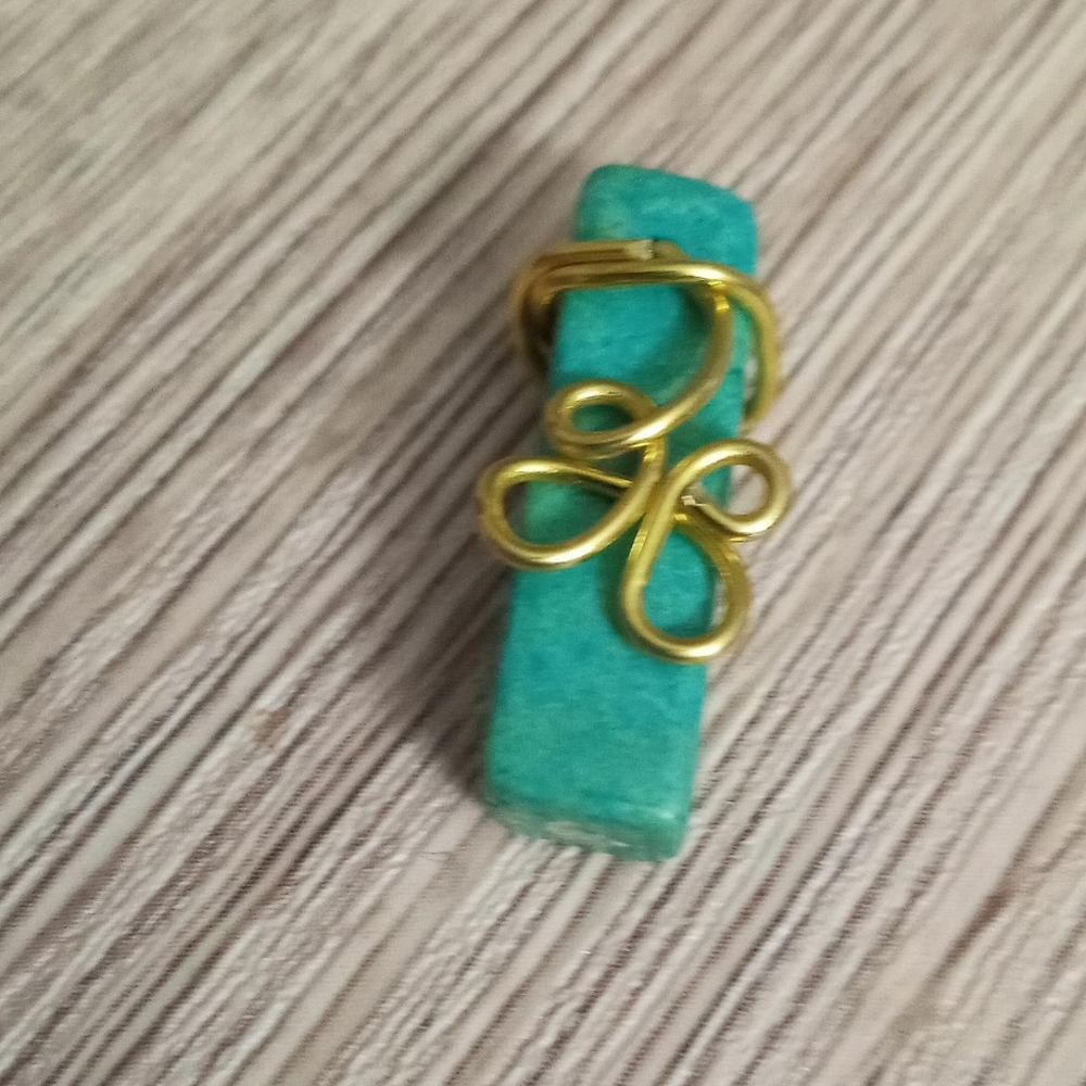 New Green agate wire wrapped butterfly gemstone necklace choker pendant